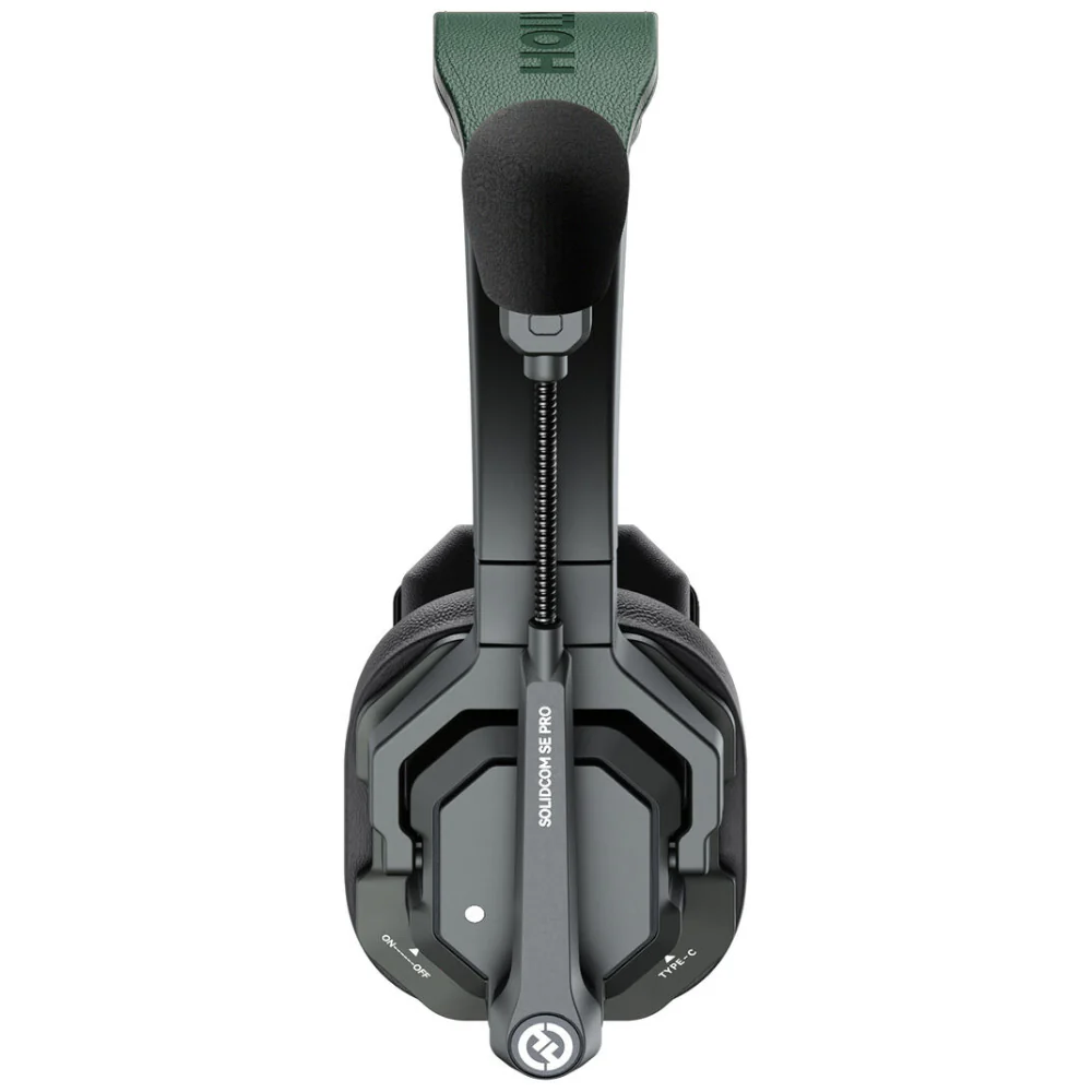 Hollyland Solidcom SE Pro Full-Duplex Wireless Single-Ear Remote Headset (1.9 GHz) - Image 2