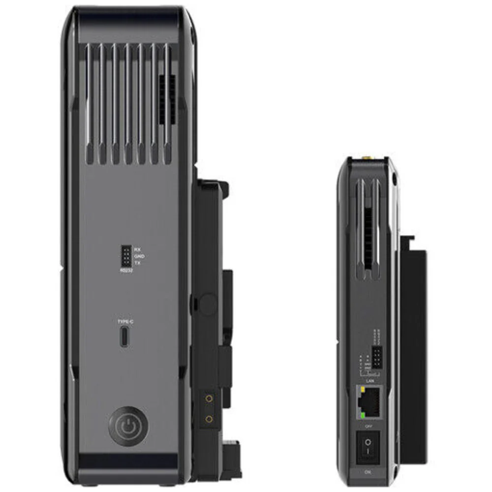 Hollyland Syscom 421 Wireless Video & Audio Transmission System - 4TX + 1RX - Image 5