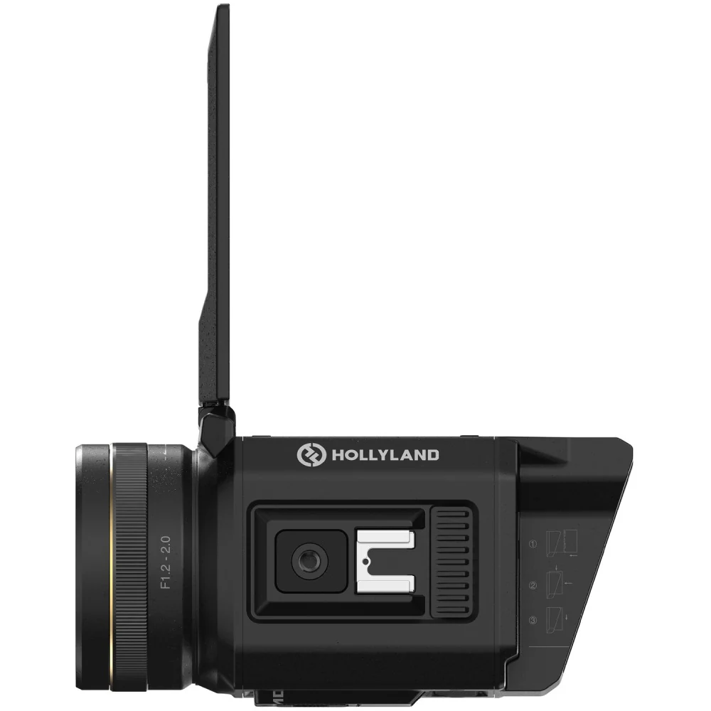Hollyland VenusLiv V2 All-in-One Live Streaming Camera - Image 4