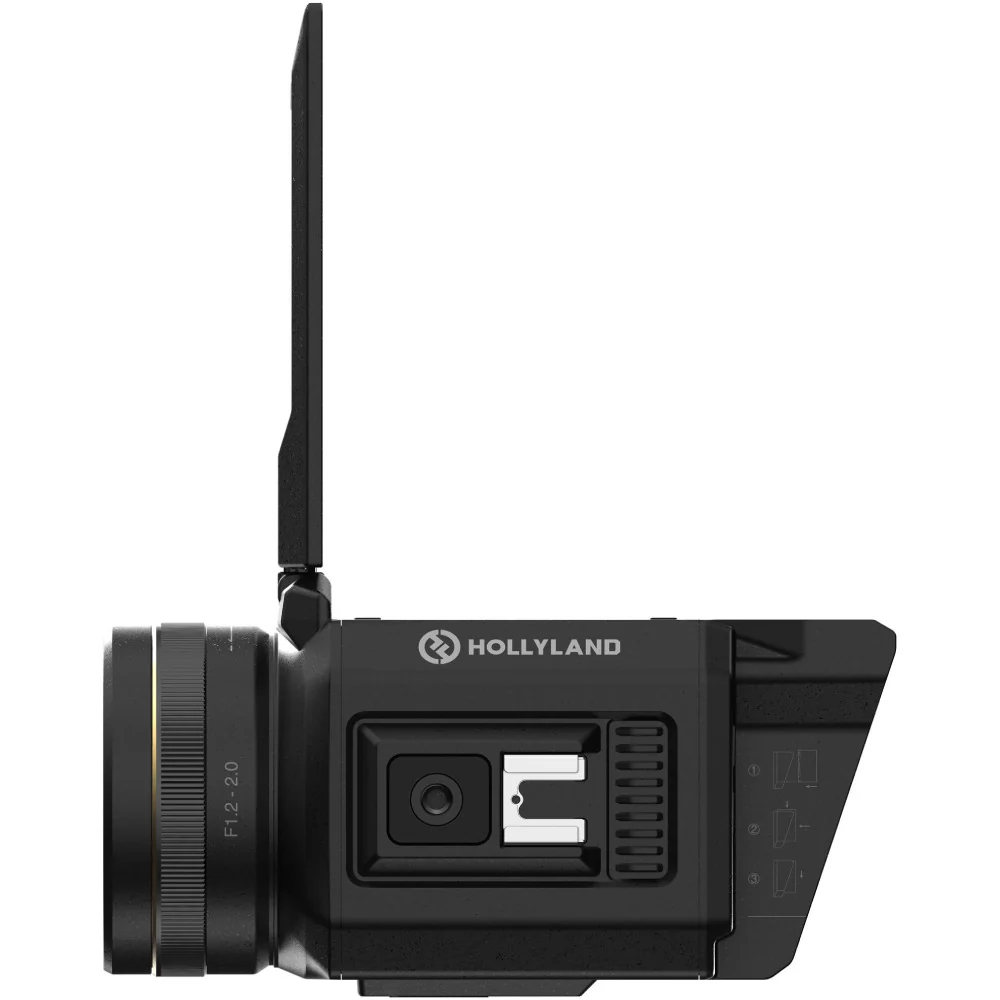Hollyland VenusLiv V2 All-in-One Live Streaming Camera - Image 7