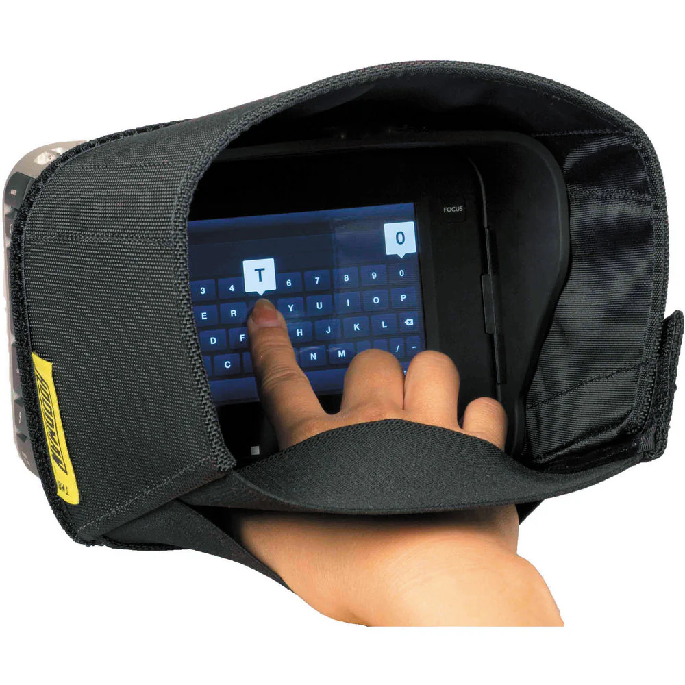 Hoodman HBM1 Hood for Blackmagic Cinema Camera - Image 2