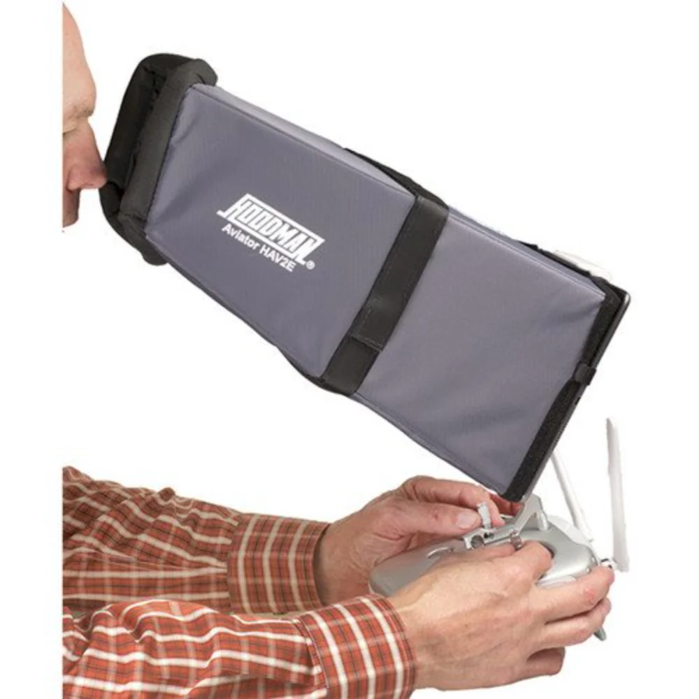 Hoodman Drone Aviator Hood Kit for 9.7 - 10.5" Tablets - Image 3