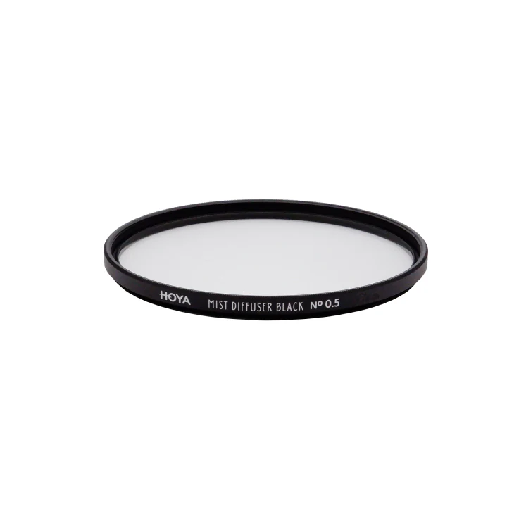 Hoya 55mm Mist Diffuser Black No 0.5 Filter