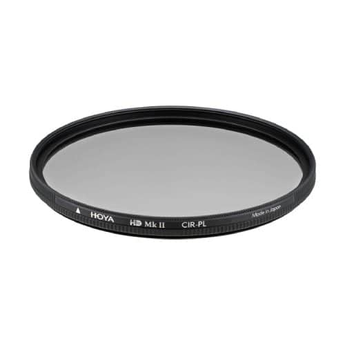 Hoya 77mm HD Nano MK II Circular Polariser Filter
