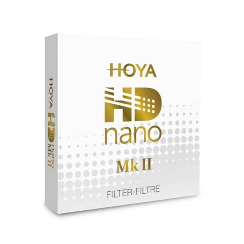 Hoya 77mm HD Nano MK II Circular Polariser Filter - Image 2