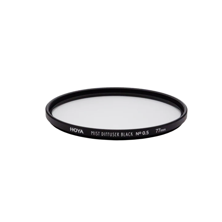 Hoya 77mm Mist Diffuser Black No 0.5 Filter
