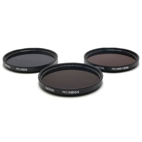 Hoya 82mm PRO ND 8/64/1000 Filter Kit - Image 2