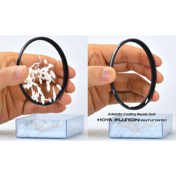 Hoya Fusion 105mm Protector Filter - Image 4