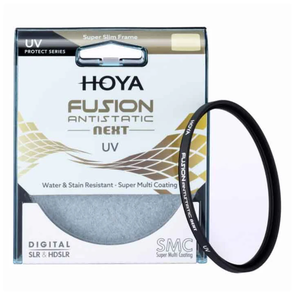 Hoya Fusion Antistatic Next UV Filter - Image 2