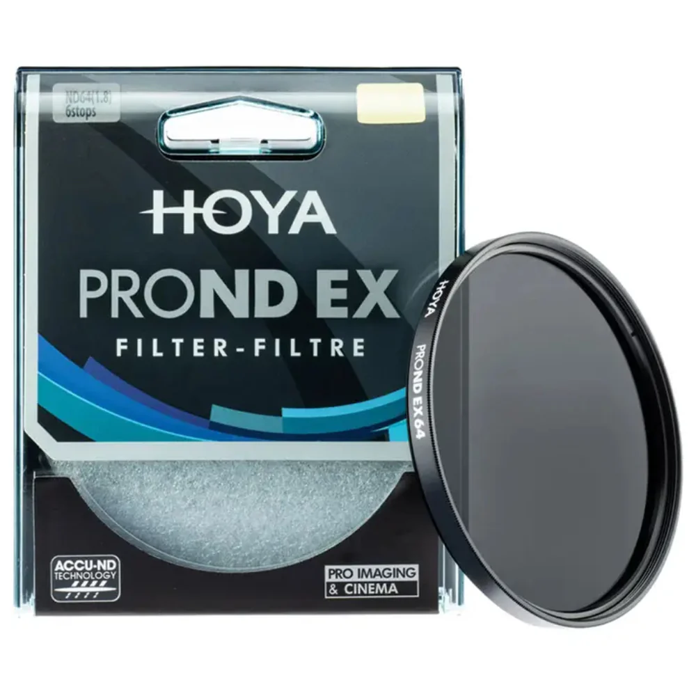 Hoya Pro ND EX 1000 Filter - Image 2