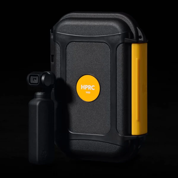HPRC 1400 for DJI Pocket 2 - Black - Image 8