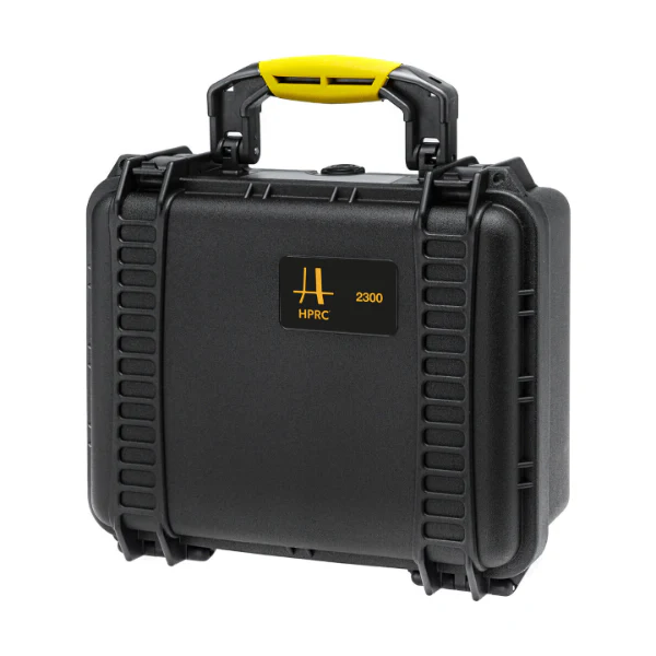 HPRC 2300 for DJI AIR 2S & Mavic AIR 2 - Black - Image 2