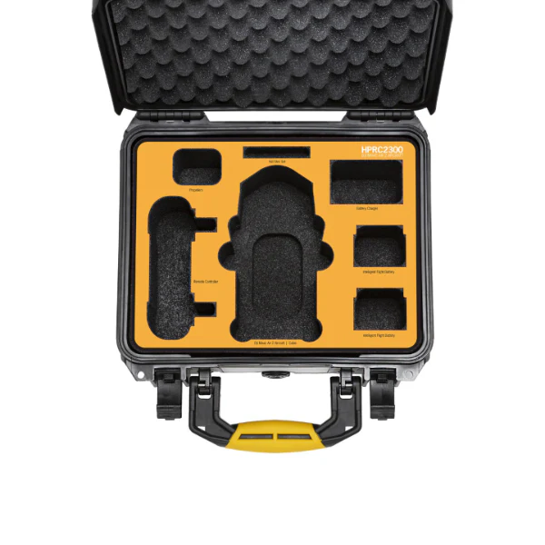 HPRC 2300 for DJI AIR 2S & Mavic AIR 2 - Black - Image 3