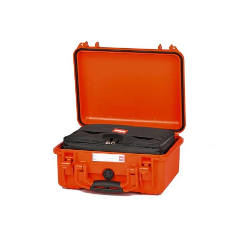 HPRC 2300 - Hard Case with Cordura Bag & Dividers (Orange) ** - Image 2