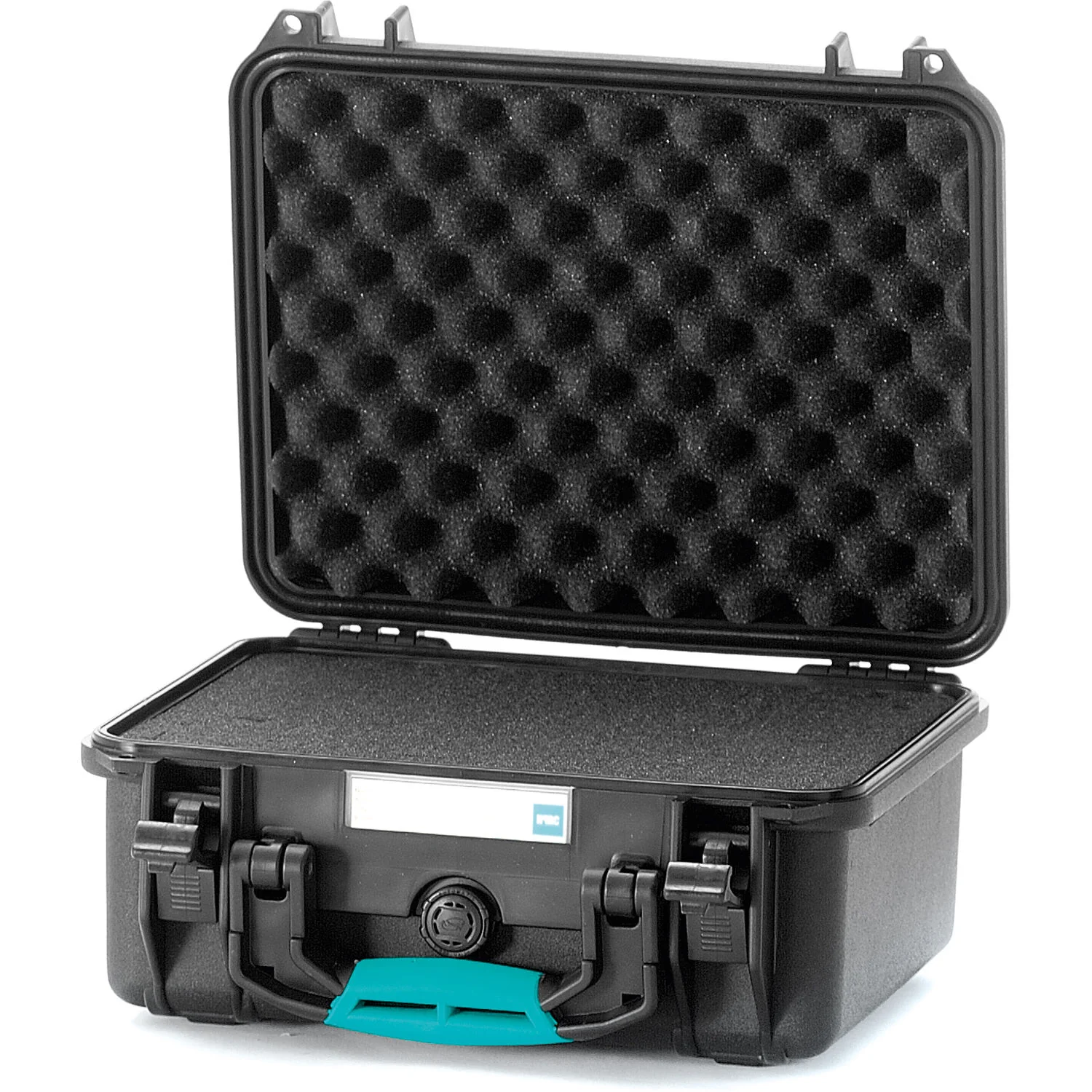 HPRC 2300 - Hard Case with Cubed Foam (Black) - Image 2