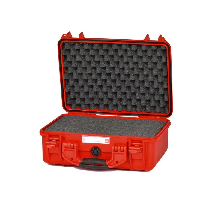 HPRC 2400 - Hard Case with Cubed Foam (Red) - Image 2