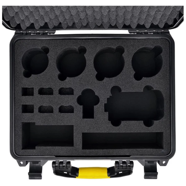 HPRC 2460 Hard Case for Nikon D850 Filmmaker's Kit - Black - Image 2