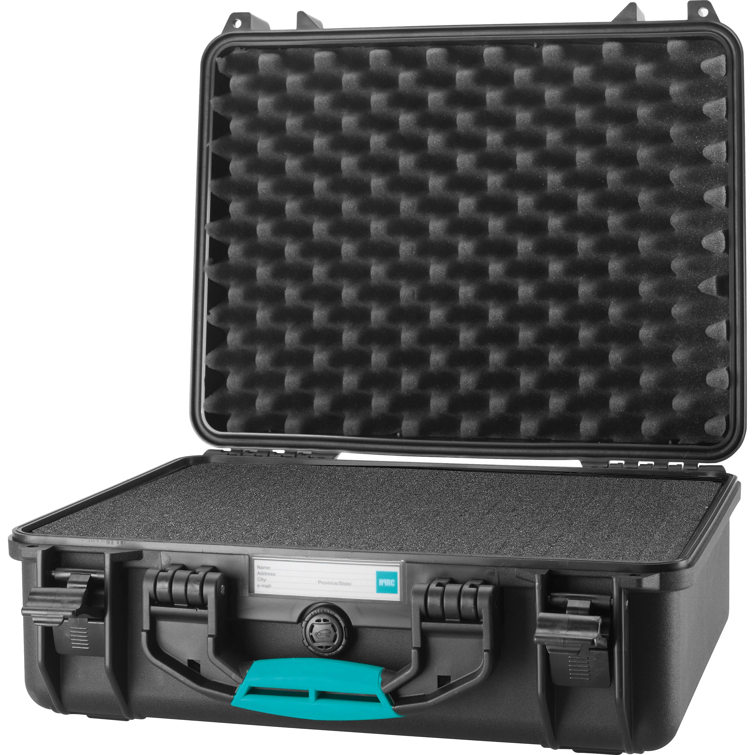 HPRC 2460 - Hard Case with Cubed Foam (Black) - Image 3