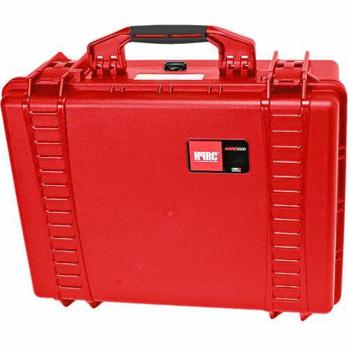 HPRC 2500 - Hard Case Empty (Red)