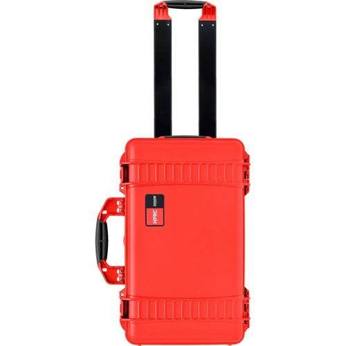HPRC 2550W - Wheeled Hard Case + Second Skin Line & Divider Kit (Red) - Image 2