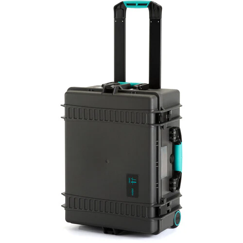 HPRC 2600W - Wheeled Hard Case Empty (Grey) - Image 2