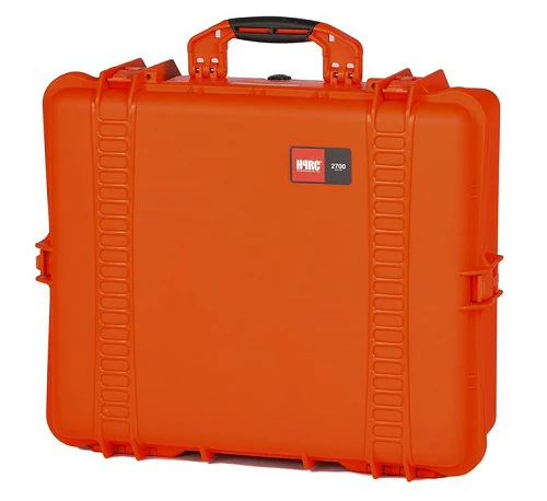 HPRC 2700 - Hard Case Empty (Orange)