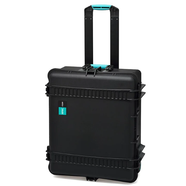 HPRC 2700W - Wheeled Hard Case Empty (Grey) - Image 2