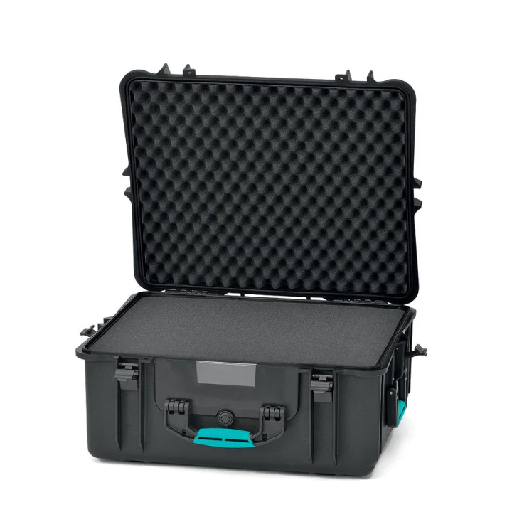 HPRC 2710 - Hard Case with Cubed Foam (Black) - Image 2
