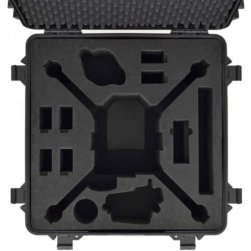 HPRC 4600W Hard Case For DJI Matrice 100 (Black) - Image 2