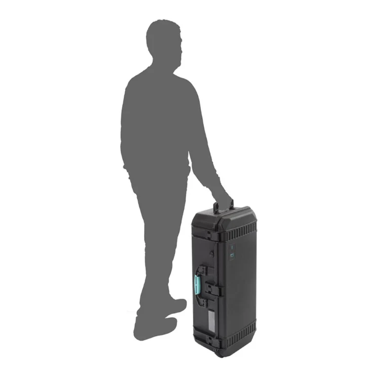 HPRC 5200 - Hard Case with Cubed Foam (Black) - Image 4
