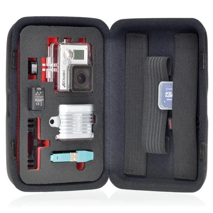 HPRC Light Case Piccolo with Cubed Form - Image 2