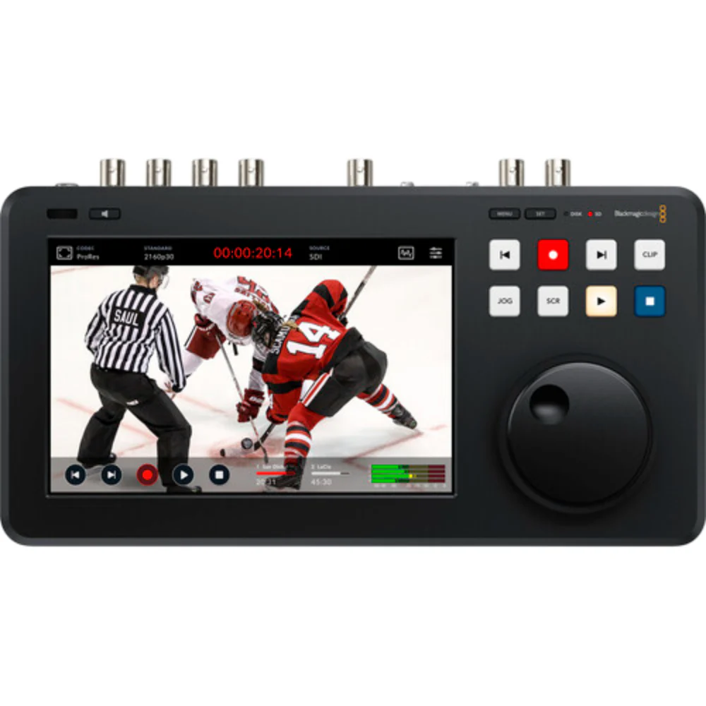 HyperDeck Shuttle 4K Pro
