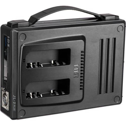 IDX 2-Channel Sequential NP-Style Charger with 60W Power Supply - Image 3