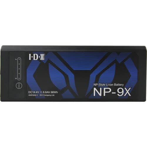 IDX 96Wh NP-Style Lithium Ion Battery