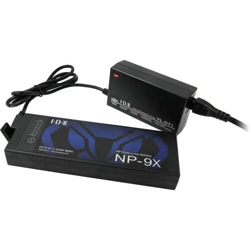 IDX 96Wh NP-Style Lithium Ion Battery - Image 3