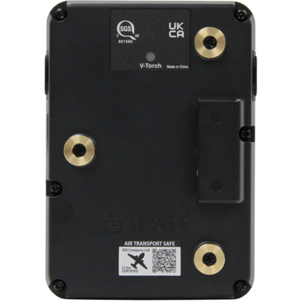 IDX System Technology ZENITH ZEN-C98G Three-Stud Lithium-Ion Battery (97Wh) - Image 4