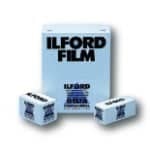 Ilford Delta 100 ISO 100 120 Roll Black & White Film - Image 2