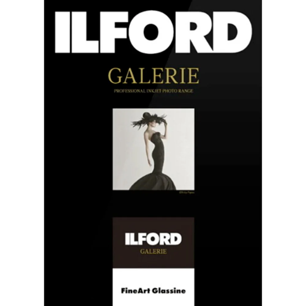Ilford Galerie Fineart Glassine 50gsm (A2, 50 Sheets)