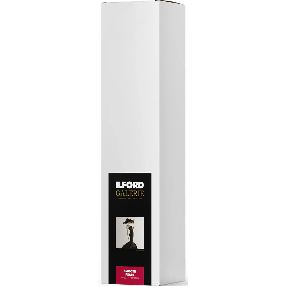 Ilford Galerie Smooth Pearl Paper (17" x 88.5' Roll)
