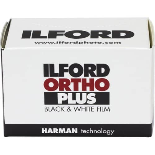 Ilford HARMAN ORTHO+ 135 36 - Image 3