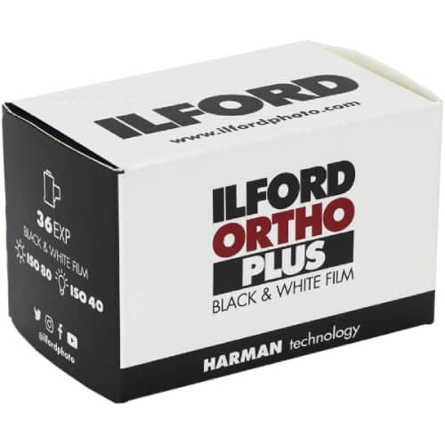 Ilford HARMAN ORTHO+ 135 36 - Image 4