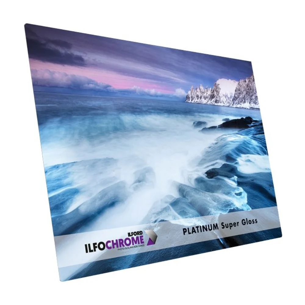 Ilford Ilfochrome Platinum Super Gloss (A4, 5 Sheets)