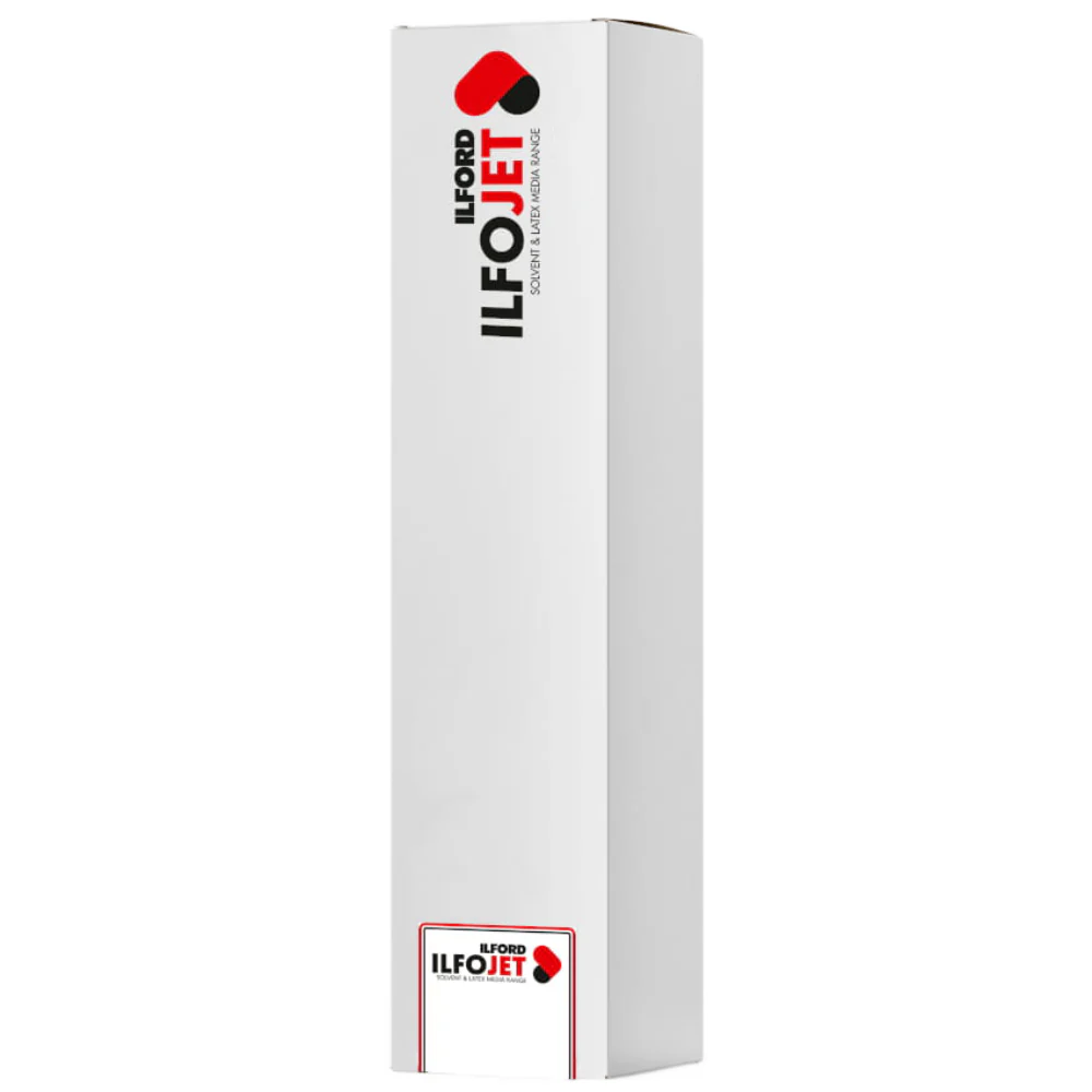 Ilford Ilfojet Glossy Paper 210gsm (36", 91.4cm x 30m Roll)