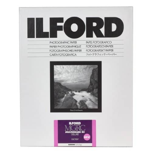 Ilford Multigrade Deluxe Gloss 61CM X 30M Roll MGRCDL1M