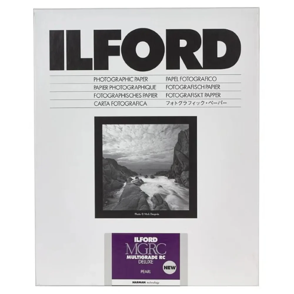 Ilford Multigrade Deluxe Pearl 20" 50.8cm x 30m