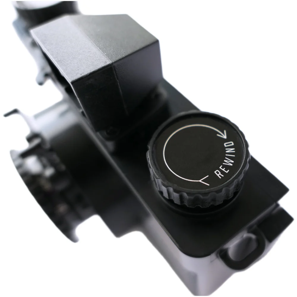 Ilford Pixie 35-II Reusable Film Camera - Image 10
