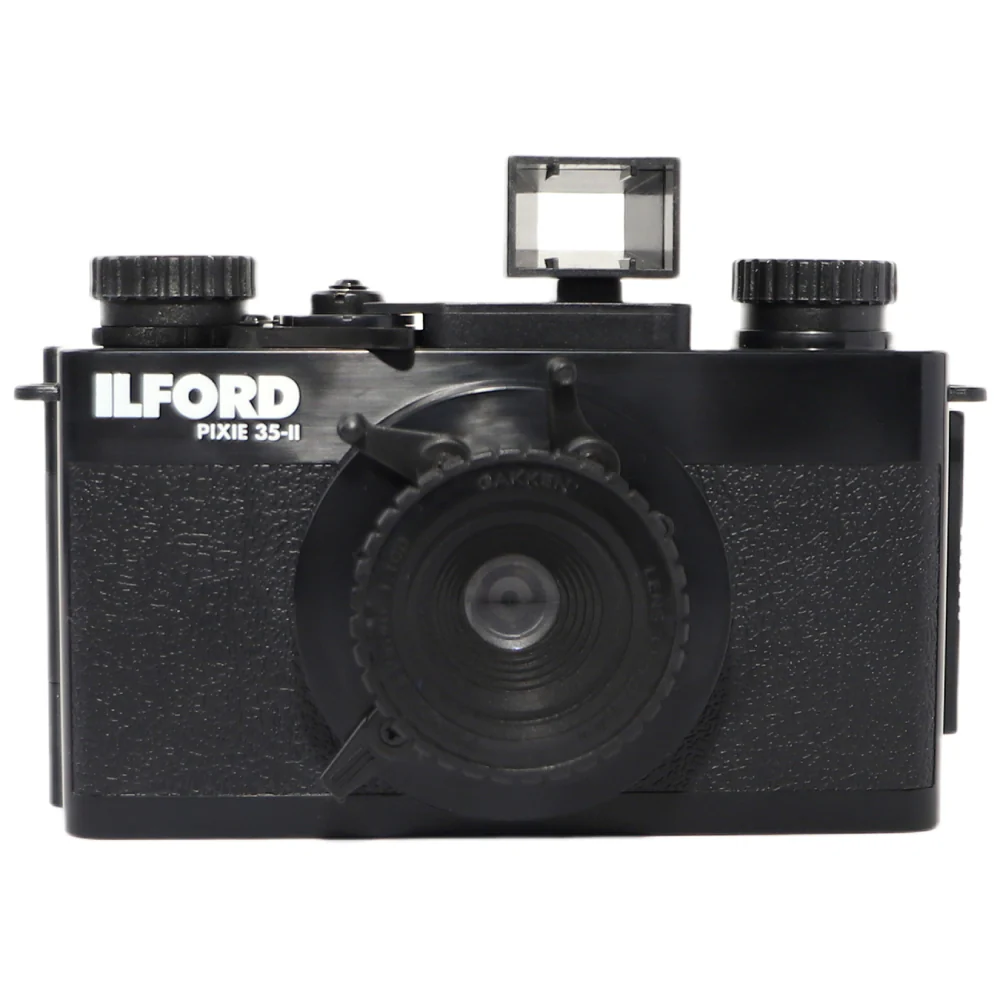 Ilford Pixie 35-II Reusable Film Camera - Image 2