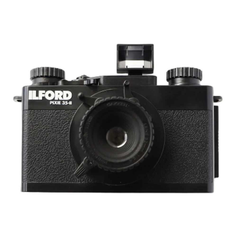 Ilford Pixie 35-II Reusable Film Camera - Image 3