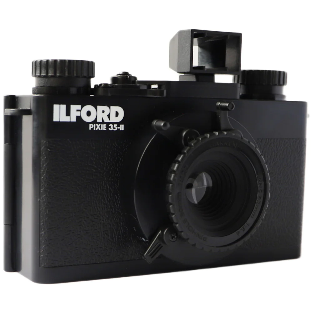 Ilford Pixie 35-II Reusable Film Camera - Image 4