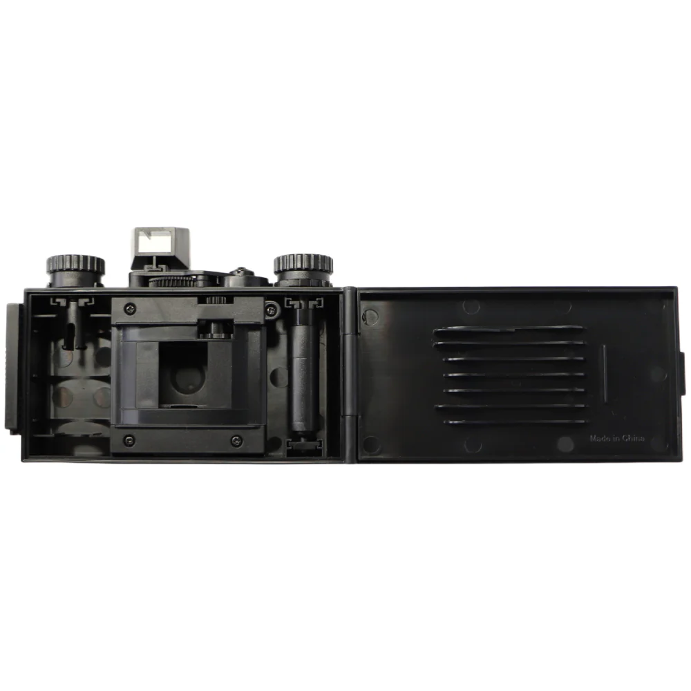 Ilford Pixie 35-II Reusable Film Camera - Image 6